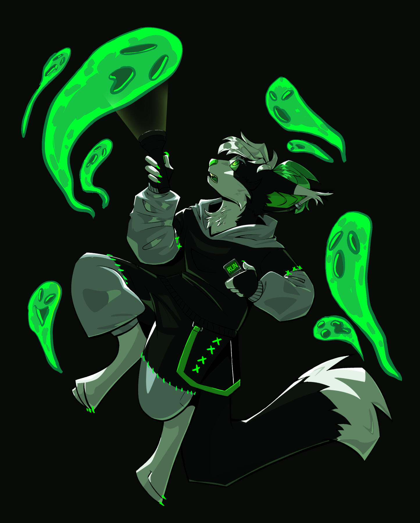 Ghosts Ghosts