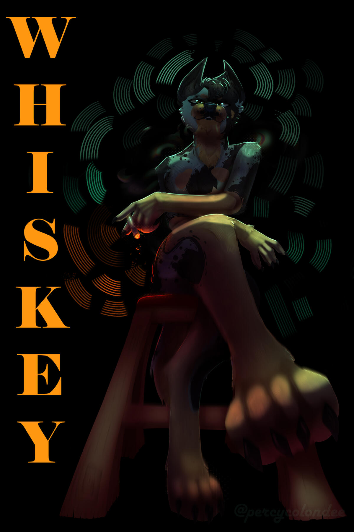 Art trade with heaven.x.dragon on insta!